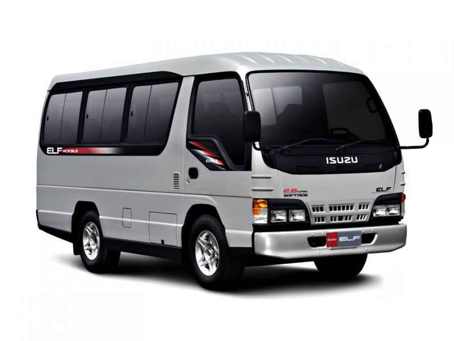  Isuzu Elf NKR55 2007 года  (фото 1 из 2)